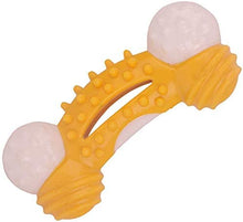 Load image into Gallery viewer, Dog Chew Toy, Durable Dog Toys for Aggressive Chewers, Teeth Cleaning, Safe Bite Resistant
