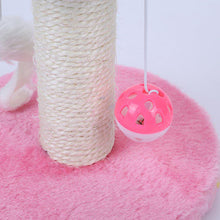Load image into Gallery viewer, Cat Toys Interactive Cat Toys Cat Accessories Pet Cats Kitten Mice and Ball Climbing Frame Tree Scratching Post
