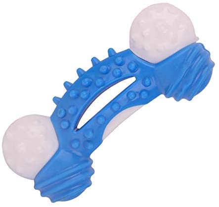Dog Chew Toy, Durable Dog Toys for Aggressive Chewers, Teeth Cleaning, Safe Bite Resistant
