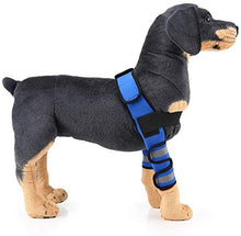 Load image into Gallery viewer, Pet Leg Support, Elbow Protector, Pet Elbow Pads, Pet Dog Hind Leg Support Elbow Brace
