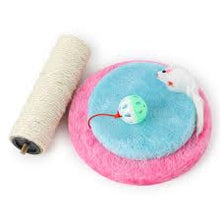 Load image into Gallery viewer, Cat Toys Interactive Cat Toys Cat Accessories Pet Cats Kitten Mice and Ball Climbing Frame Tree Scratching Post
